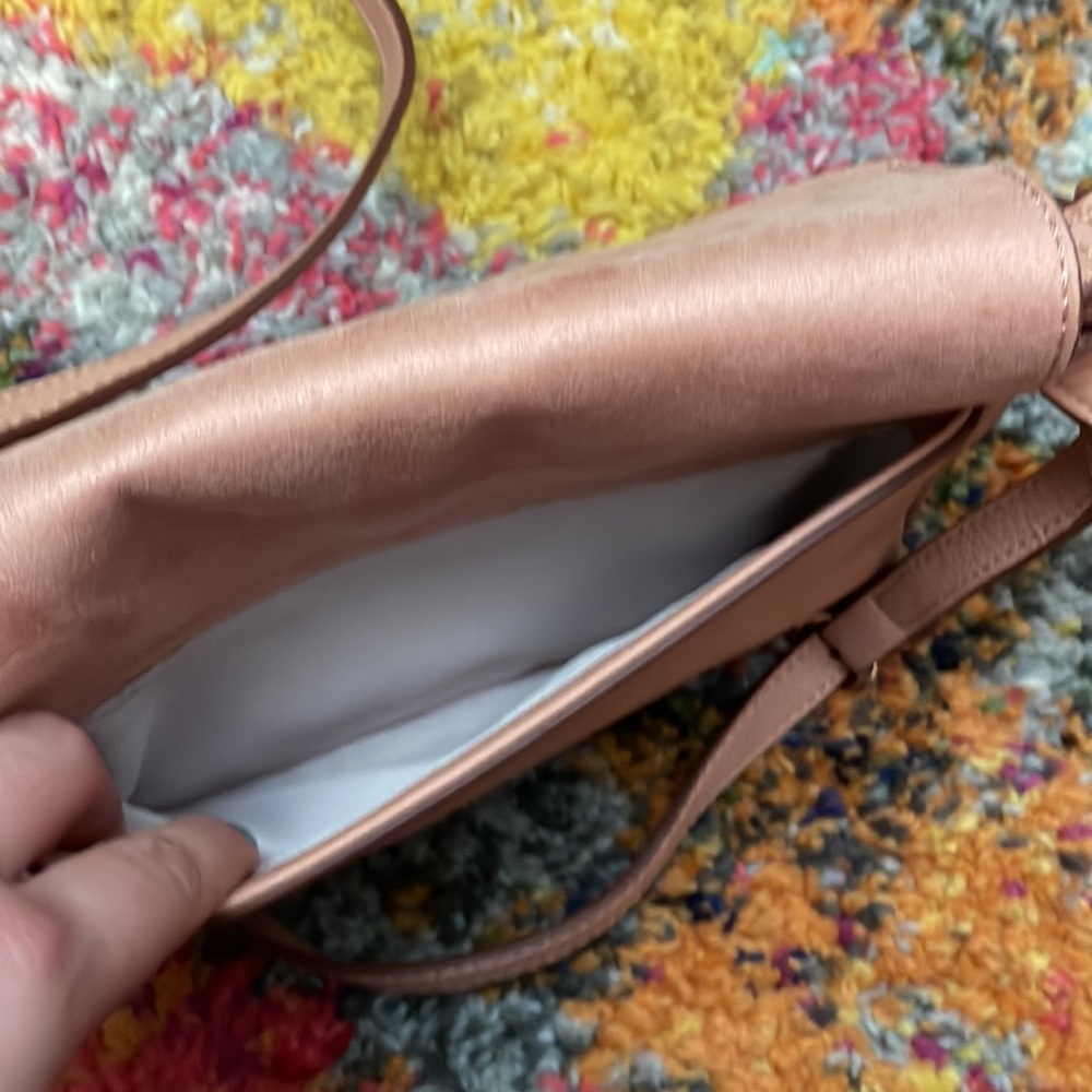 Lauren Conrad Blush Purse - Picture 13 of 16